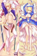 Fate Saber - Housses de coussin pour corps