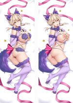 Fate - Oreiller Dakimakura Long Multi-tailles Anime