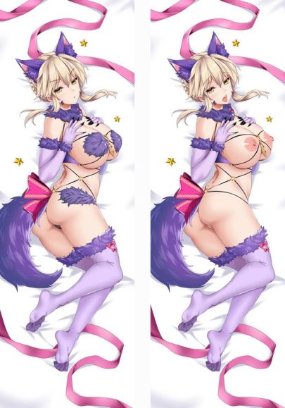 Fate - Oreiller Dakimakura Long Multi-tailles Anime