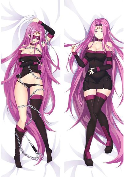 Fate Stay Night Medusa - Housse mignonne étreinte