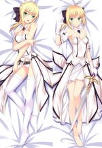 Fate Stay Night Saber - Coussin Daki Japonais