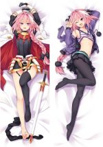 Fate/Apocrypha Astolfo - Taies d’oreiller longues dakimakura multi-tailles japonaises