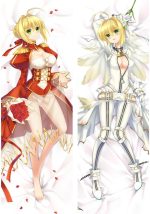 Fate/EXTELLA LINK Nero Claudius - Taies d’oreiller japonaises câlines