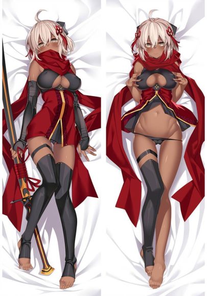 Fate/Grand Order Altera - Housses d’oreiller dakimakura mignonnes (anime)