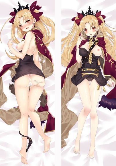Fate/Grand Order Ereshkigal - Coussin câlin mignon
