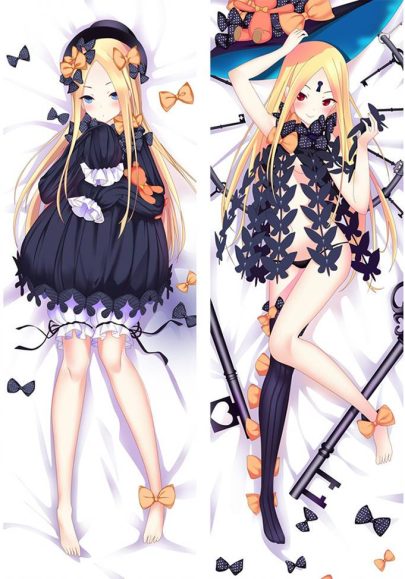 Fate/Grand Order Foreigner - Oreillers de corps câlins d’anime