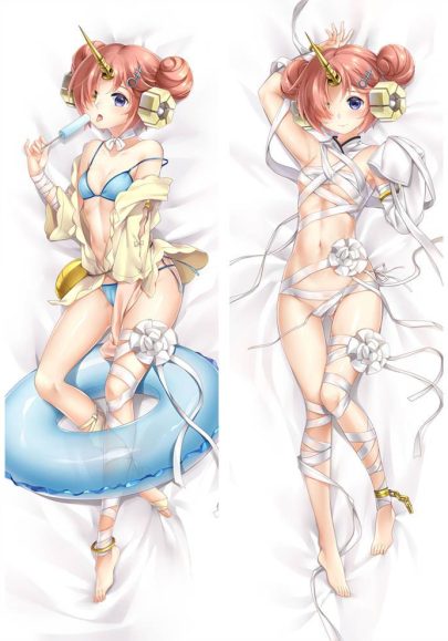 Fate/Grand Order Frankenstein Dakimakura - Coussin Corporel Fille d’Anime Sexy