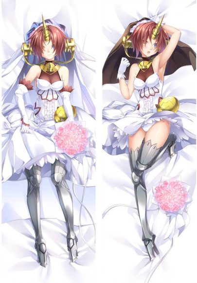 Fate/Grand Order Frankenstein Dakimakura - Housses japonaises à câliner