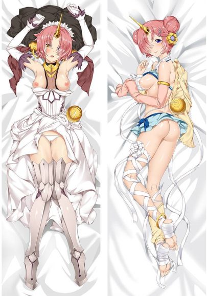 Fate/Grand Order Frankenstein Dakimakura - Housses d’oreiller d’anime japonais
