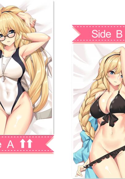 Fate/Grand Order Jeanne d’Arc – Housses de coussin Daki en vente