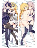 Fate/Grand Order Jeanne d’Arc Housse d’oreiller Anime - Housses Waifu Daki