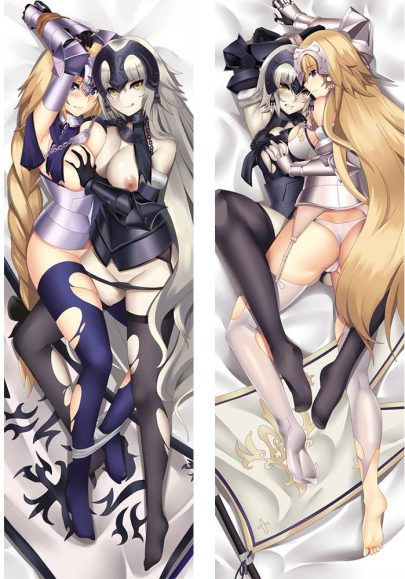Fate/Grand Order Jeanne d’Arc - Coussin Waifu Mignon