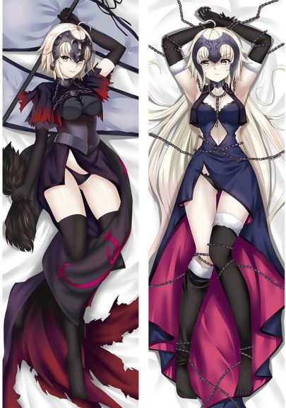 Fate/Grand Order Jeanne d’Arc - Housses de corps Daki