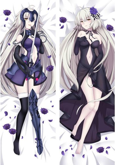 Fate/Grand Order Jeanne d'Arc - Anime japonais long, plusieurs tailles