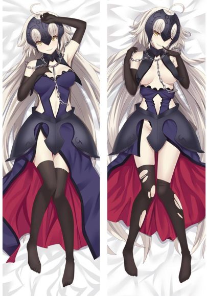 Fate/Grand Order Jeanne d’Arc - Housses d’oreiller japonaises