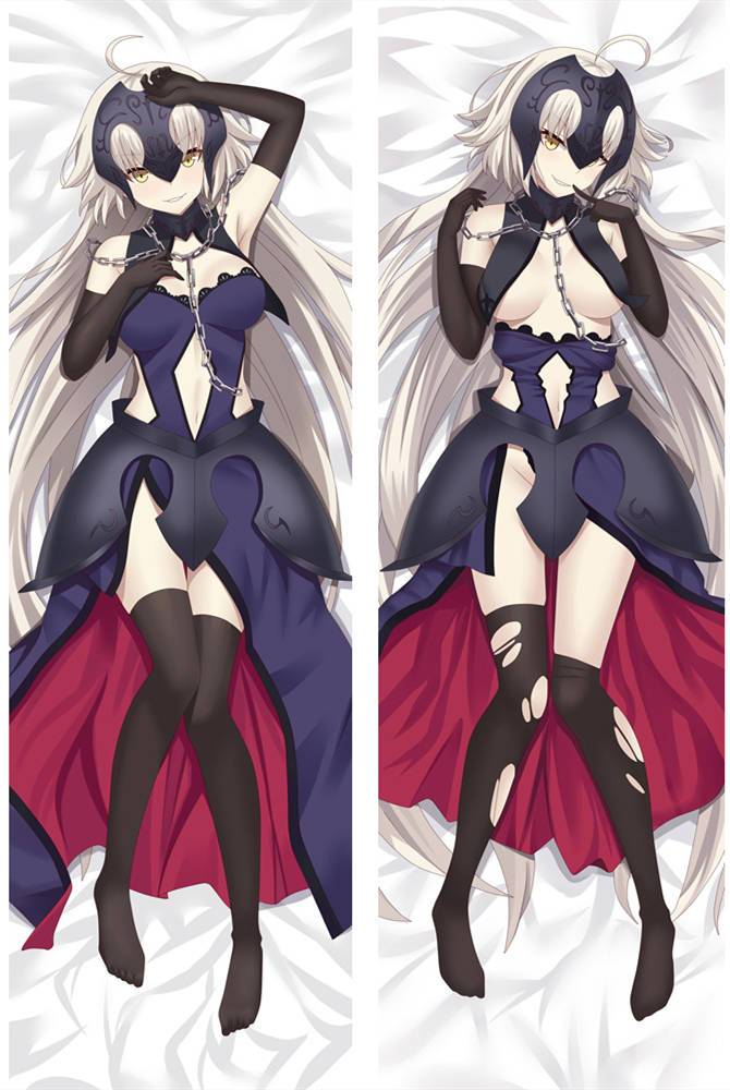 Fate/Grand Order Jeanne d’Arc - Housses d’oreiller japonaises