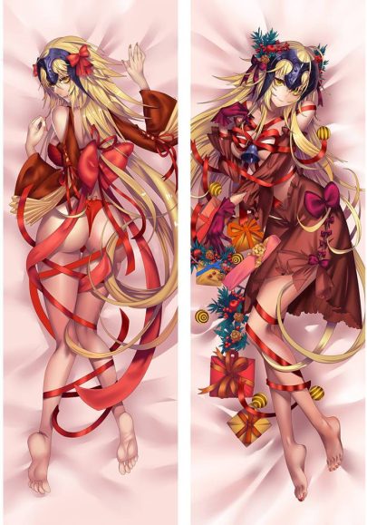 Fate/Grand Order Jeanne d’Arc - Oreiller de corps d’anime nu