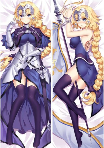 Fate/Grand Order Jeanne d’Arc - Housses de coussin waifu dakimakura