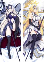 Fate/Grand Order Jeanne d’Arc - Housses de coussin Daki, Oreillers de corps