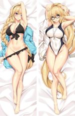 Fate/Grand Order Jeanne d'Arc - Dakimakura waifu japonaise