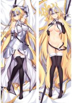Fate/Grand Order Jeanne d’Arc - Housses d’oreiller dakimakura mignonnes d’anime