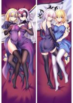 Fate/Grand Order Jeanne d'Arc - Coussin long en plusieurs tailles en vente