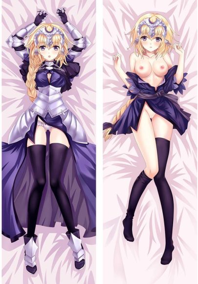 Fate/Grand Order Jeanne d’Arc - Coussin long dakimakura multi-tailles