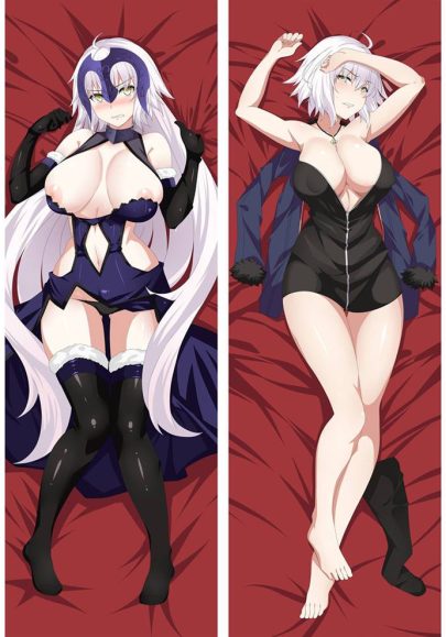 Fate/Grand Order Jeanne d’Arc - Anime Longue en Plusieurs Tailles en Promotion