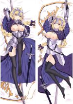 Fate/Grand Order Jeanne d’Arc - Taies d’oreiller Housses d’anime japonais
