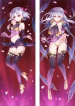 Fate/Grand Order Kama - Oreiller Dakimakura Anime Long Multi-tailles