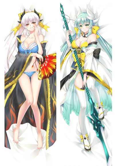 Fate/Grand Order Kiyohime - Oreiller dakimakura d’anime japonais