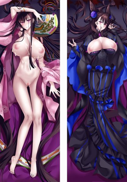 Fate/Grand Order Murasakishikibu - Oreiller Dakimakura Waifu Anime en Vente
