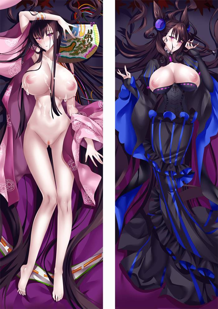 Fate/Grand Order Murasakishikibu - Oreiller Dakimakura Waifu Anime en Vente
