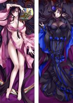 Fate/Grand Order Murasakishikibu - Longue Dakimakura Anime Multi-tailles