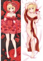 Fate/Grand Order Nero Claudius - Oreiller japonais d’anime Dakimakura