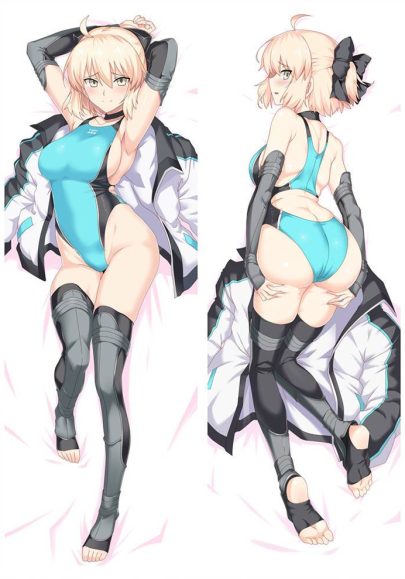 Fate/Grand Order Okita Souji - Housses de corps Daki