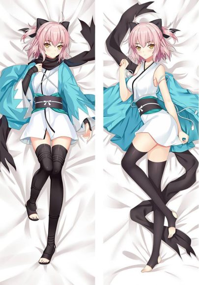 Fate/Grand Order Okita Souji - Coussin Waifu Anime