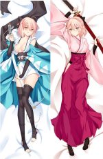 Fate/Grand Order Okita Souji - Oreiller câlin dakimakura d’anime