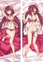 Fate/Grand Order Scáthach - Housses d’oreiller japonaises