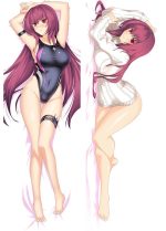 Fate/Grand Order Scáthach - Jolie Waifu en Promotion