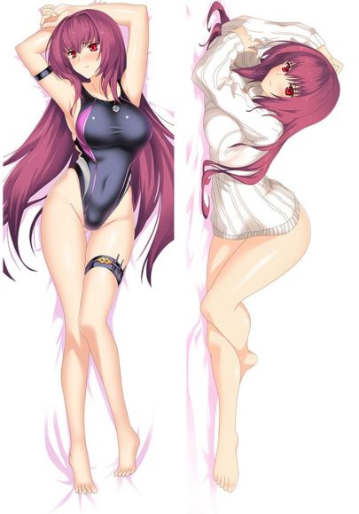 Fate/Grand Order Scáthach - Jolie Waifu en Promotion