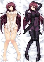 Fate/Grand Order Scáthach - Oreiller Dakimakura d’Anime Japonais