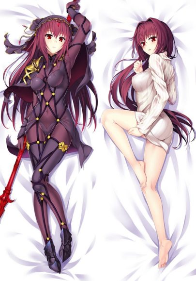 Fate/Grand Order Scáthach - Oreiller japonais en vente