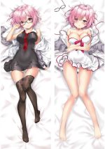 Fate/Grand Order Shielder Mash Kyrielight - Dakimakura d’anime en vente