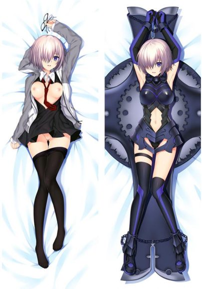 Fate/Grand Order Shielder Mash Kyrielight - Corps japonais en vente