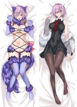 Fate/Grand Order Shielder Mash Kyrielight - Housse de coussin corps