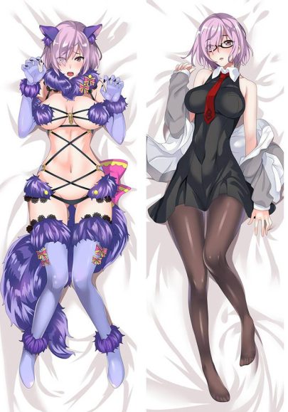 Fate/Grand Order Shielder Mash Kyrielight - Housse de coussin corps