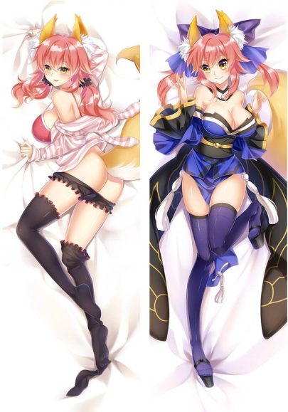 Fate/Grand Order Tamamo No Mae - Coussin Daki Waifu