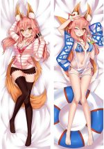 Fate/Grand Order Tamamo No Mae - Oreiller Dakimakura Waifu