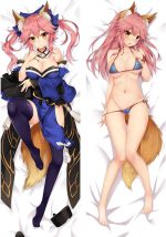 Fate/Grand Order Tamamo No Mae - Coussin d’Body Waifu Japonais